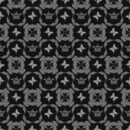 old wallpaper black color N57