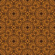 Yellow seamless pattern N3
