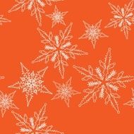 christmas design seamless pattern N4