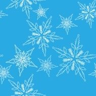 christmas design seamless pattern N5