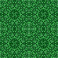 Green seamless pattern N6