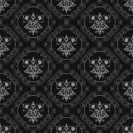 Black Wallpaper N19