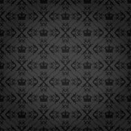 Black Wallpaper N25