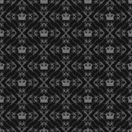 Black Wallpaper N27