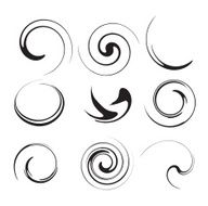 Swirl Design elements N3