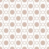 Abstract seamless pattern N401