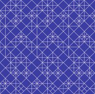 Vector seamless pattern Repeating abstract background with cir