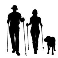Vector Silhouette Of People N94