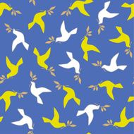 bird pattern N9