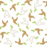 bird pattern N11