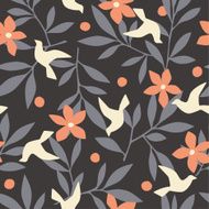 Leaf Pattern N13