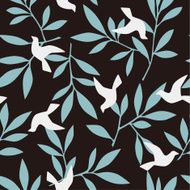 Leaf Pattern N16