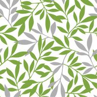 Leaf Pattern N19