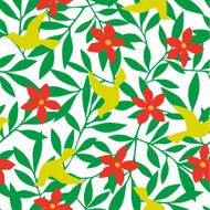 Leaf Pattern N23