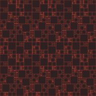 Vector seamless pattern Repeating abstract background with cir N2