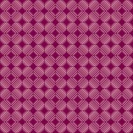 seamless pattern with interweaving of thin lines Simple abstrac