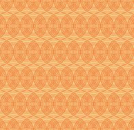 seamless pattern with interweaving of thin lines Simple abstrac N2