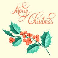 Christmas mistletoe brunch N2