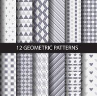 Geometric Patterns N2