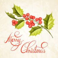 Christmas mistletoe brunch N3