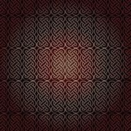 seamless ornament in ethnic style N2
