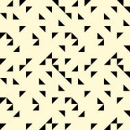Triangle seamless pattern Geometric background N2