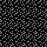 Triangle seamless pattern Geometric background N3
