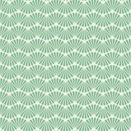 Seamless Art Deco Pattern Texture Wallpaper Background