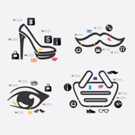 fashion infographic N59