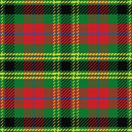 vector seamless pattern Scottish tartan
