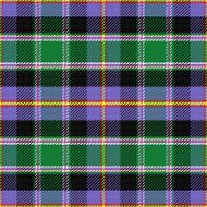 vector seamless pattern Scottish tartan N2