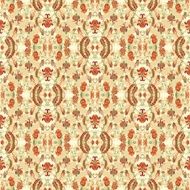 Seamless floral wallpaper N44