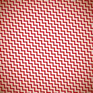 Vintage zig zag pattern background