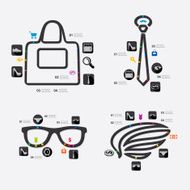 fashion infographic N61