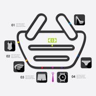 fashion infographic N67