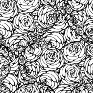 lacy seamless pattern N14