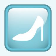 shoe woman design
