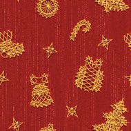 Vector seamless Christmass pattern with same symbols N4