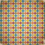 Seamless Geometric Retro Background