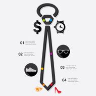 fashion infographic N72