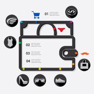fashion infographic N76