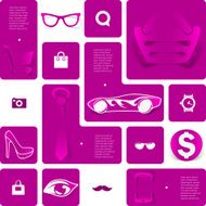 fashion infographic N77