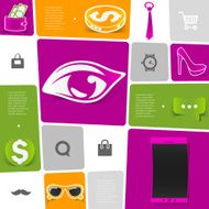 fashion infographic N80