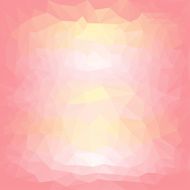 blended lighting abstract geometric polygonal background N2
