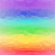 blended lighting abstract geometric polygonal background N3