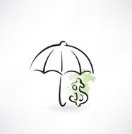 umbrella icon N18