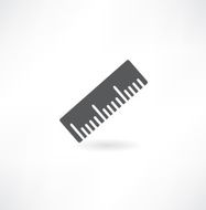 comb icon N32