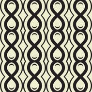 Seamless circle pattern abstract geometric pattern background N3