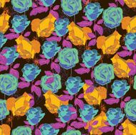 Floral background N244
