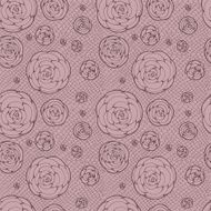 lacy seamless pattern N15